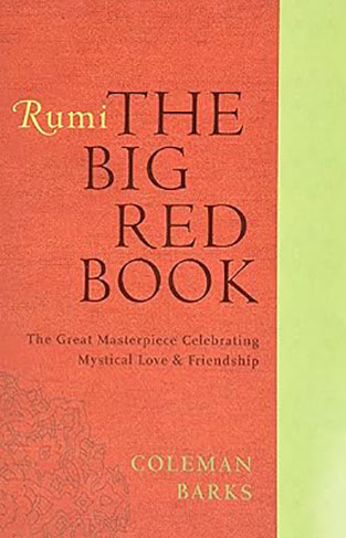 Rumi: The Big Red Book